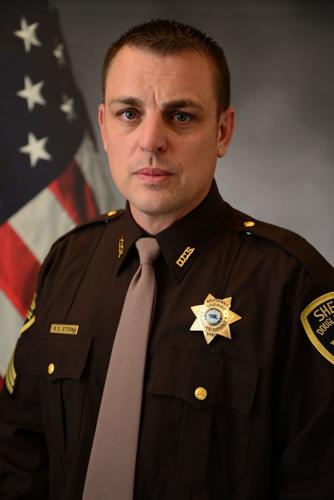 Douglas County sheriff's deputy Robert Stern