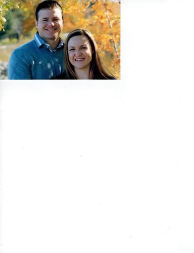 Katlin Dowling and Matthew Cunningham