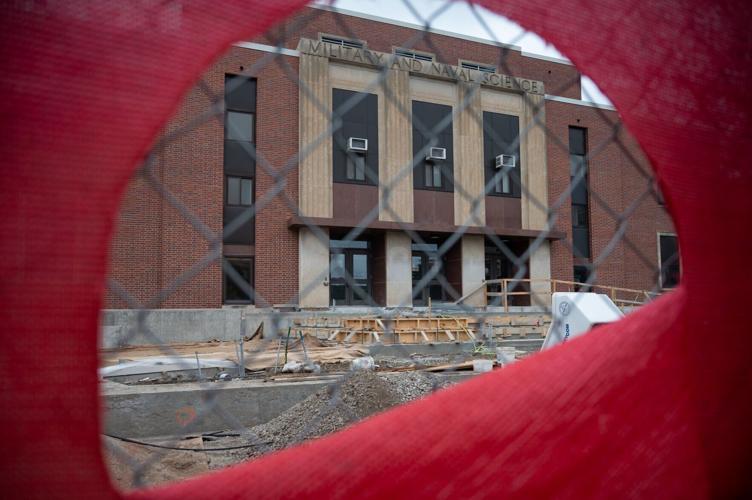 UNL construction impact, 8.15