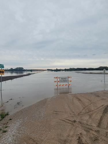 N 134th and Rock Creek Road