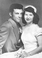 Myrl and Ona Sage  celebrating 65th Wedding Anniversary