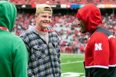 Red-White Spring Game, 4.22