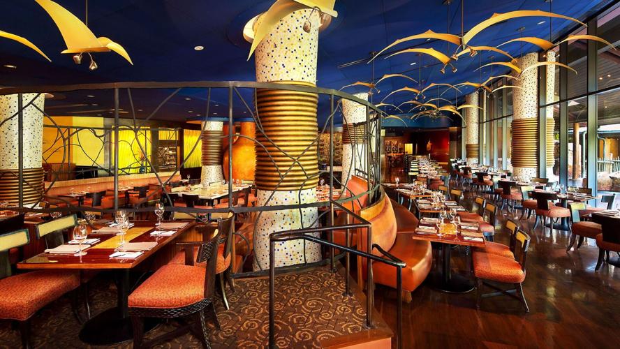 Jiko - The Cooking Place, celebrating 25 years in 2026, serves a blend of traditional African, Indian and Mediterranean cuisine.