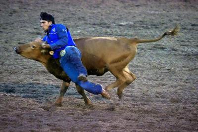 MPCC Rodeo Teams ride to two top-five finishes to close fall season