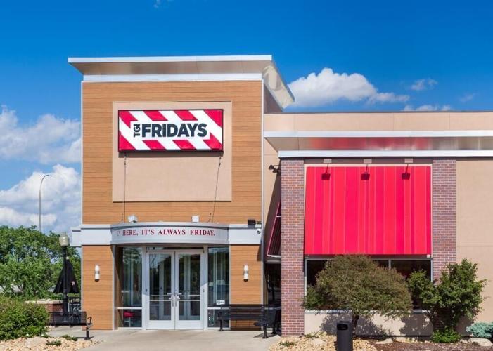 #35. TGI Fridays