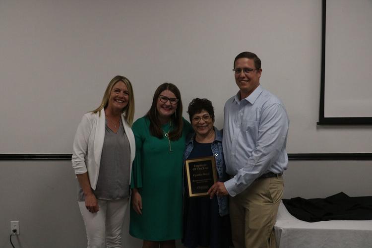 Lexington Area Chamber of Commerce hosts 2021 business and farmer rancher banquet