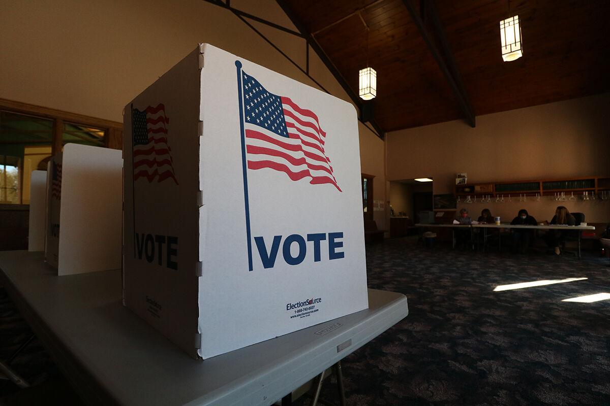 Voting Booth