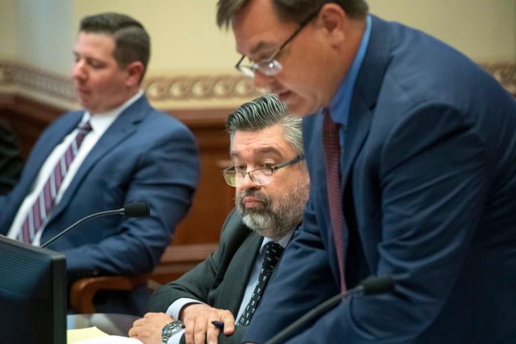 Herbster-Slama hearing, 6.14