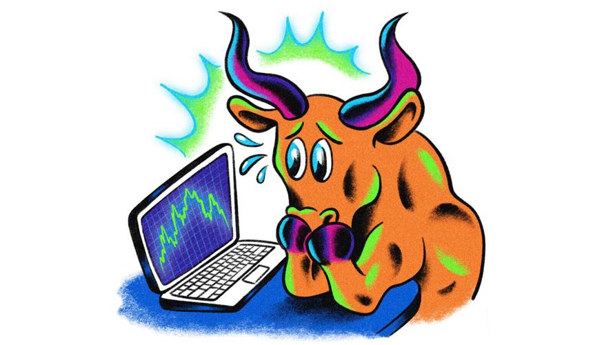 Inside the Reddit army that's crushing Wall Street