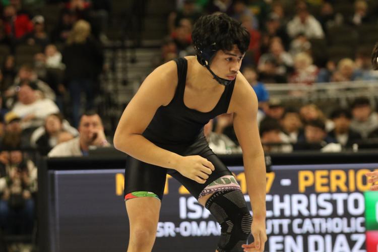 Lexington's Allen Diaz.JPG