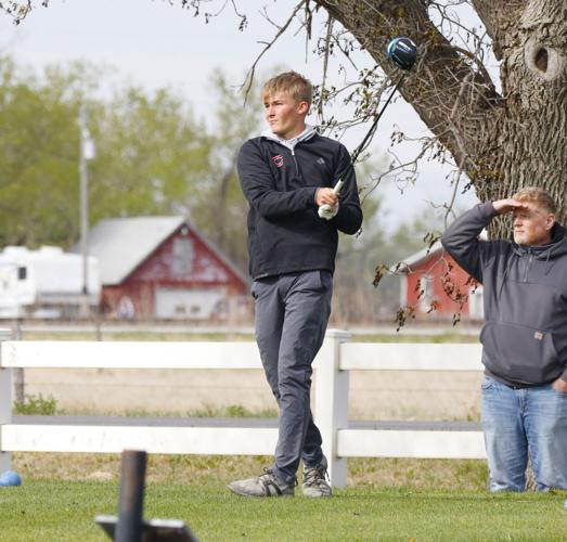 Owen Ross - Cozad