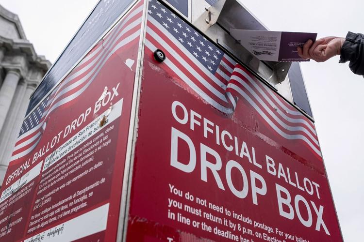 Trump’s mail voting appeal tests Supreme Court’s anti-chaos election rule