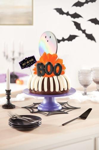 Nothing Bundt Cakes' Sweet and Spooky Bundt Cake.