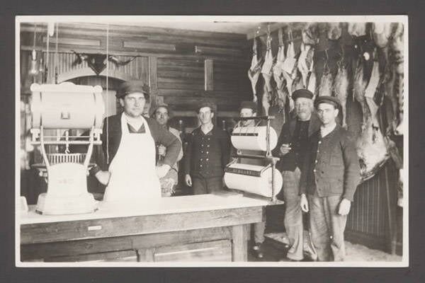 Beer and Blood: The Butchers’ Picnic