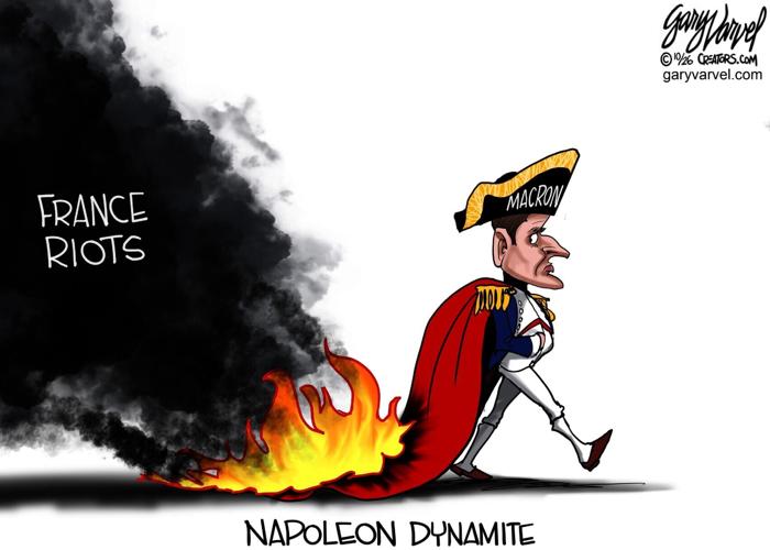 Gary Varvel for Oct 20, 2026