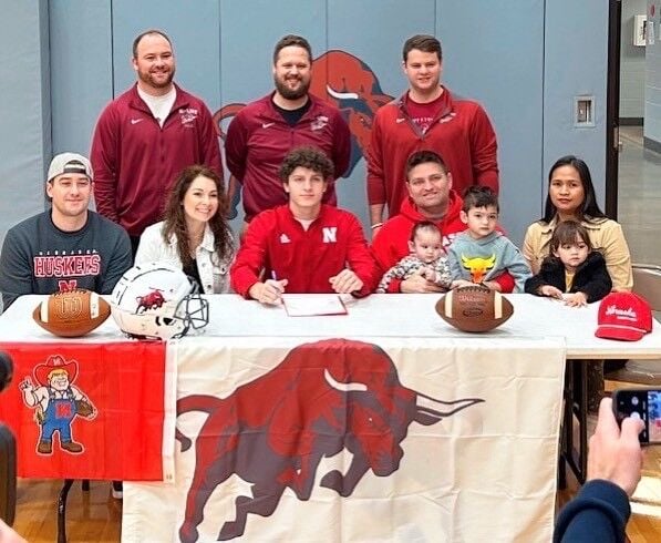 Highly-Talented Ryker Evans Signs as Preferred Walk-On at Nebraska After Standout Career in Football and Track