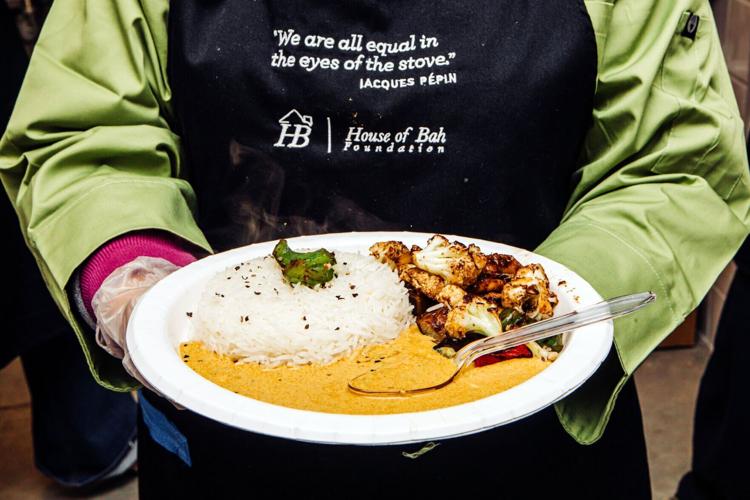 House of Bah /COPYRIGHT RESTRICTED