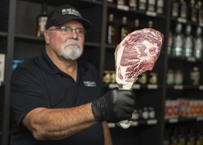 Ruhlman’s Steakhouse