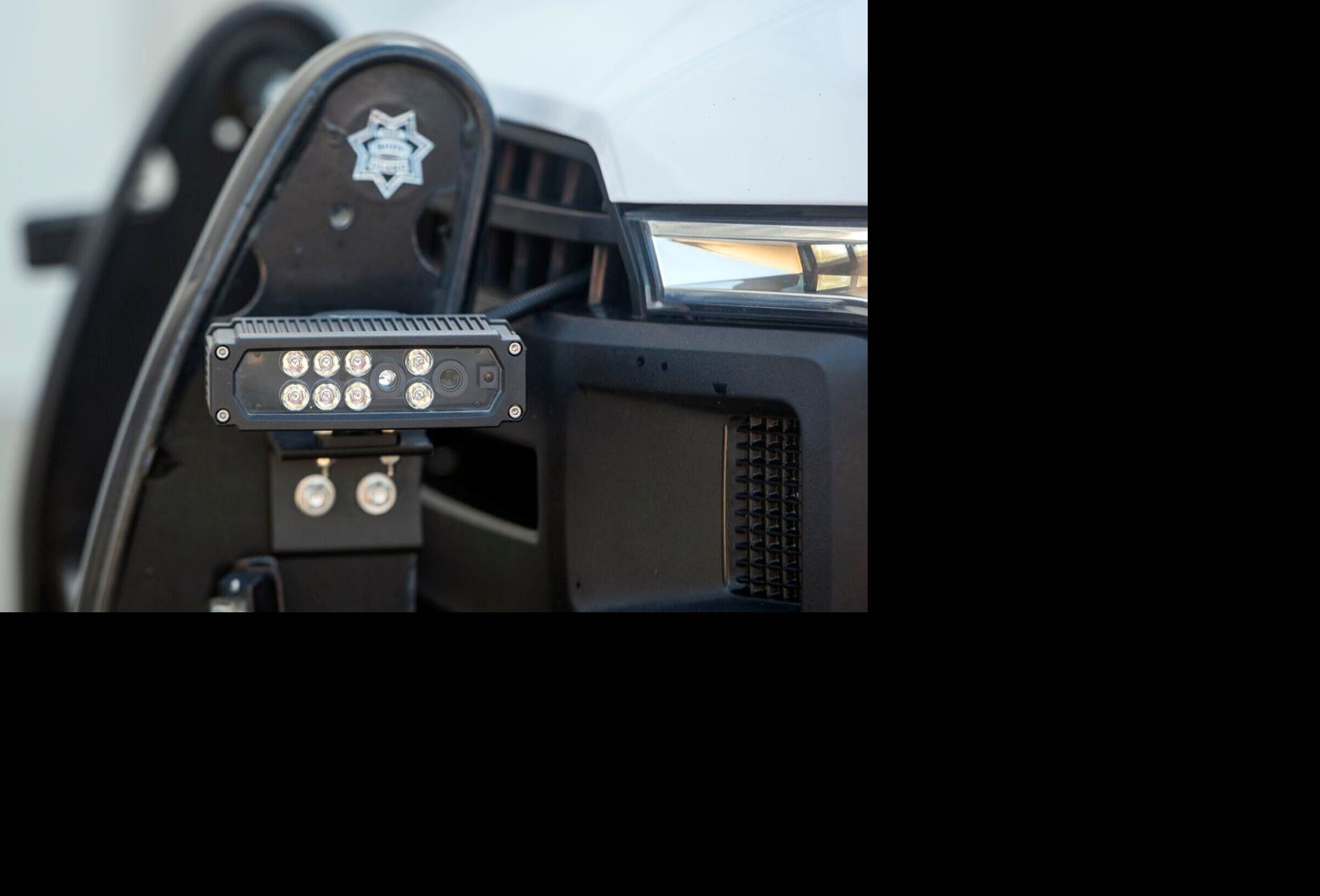 Automatic license plate readers, 9.2