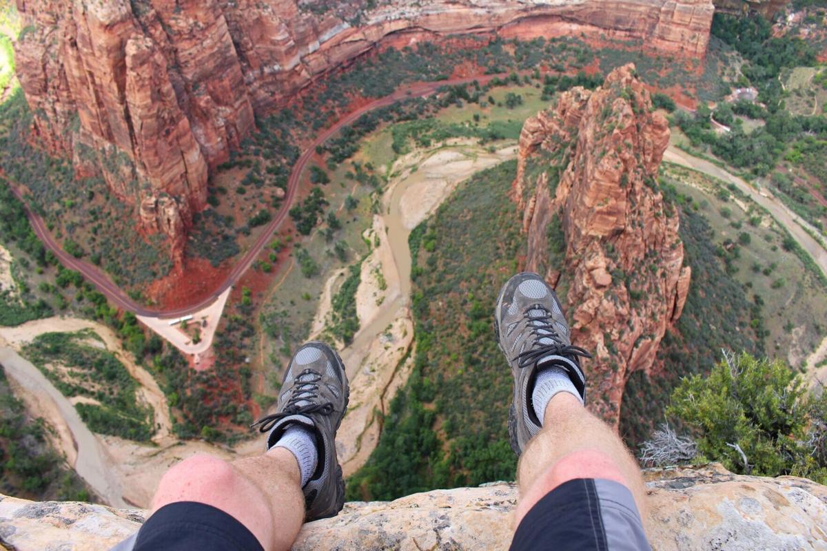 Shimmering waterfalls and verdant hanging gardens. Crimson cliffs and emerald pools. Descriptions of Utah's Zion National Park rarely do it justice.