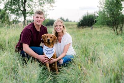 Caitlin Leitner and Alexander Boryca plan May 30 wedding