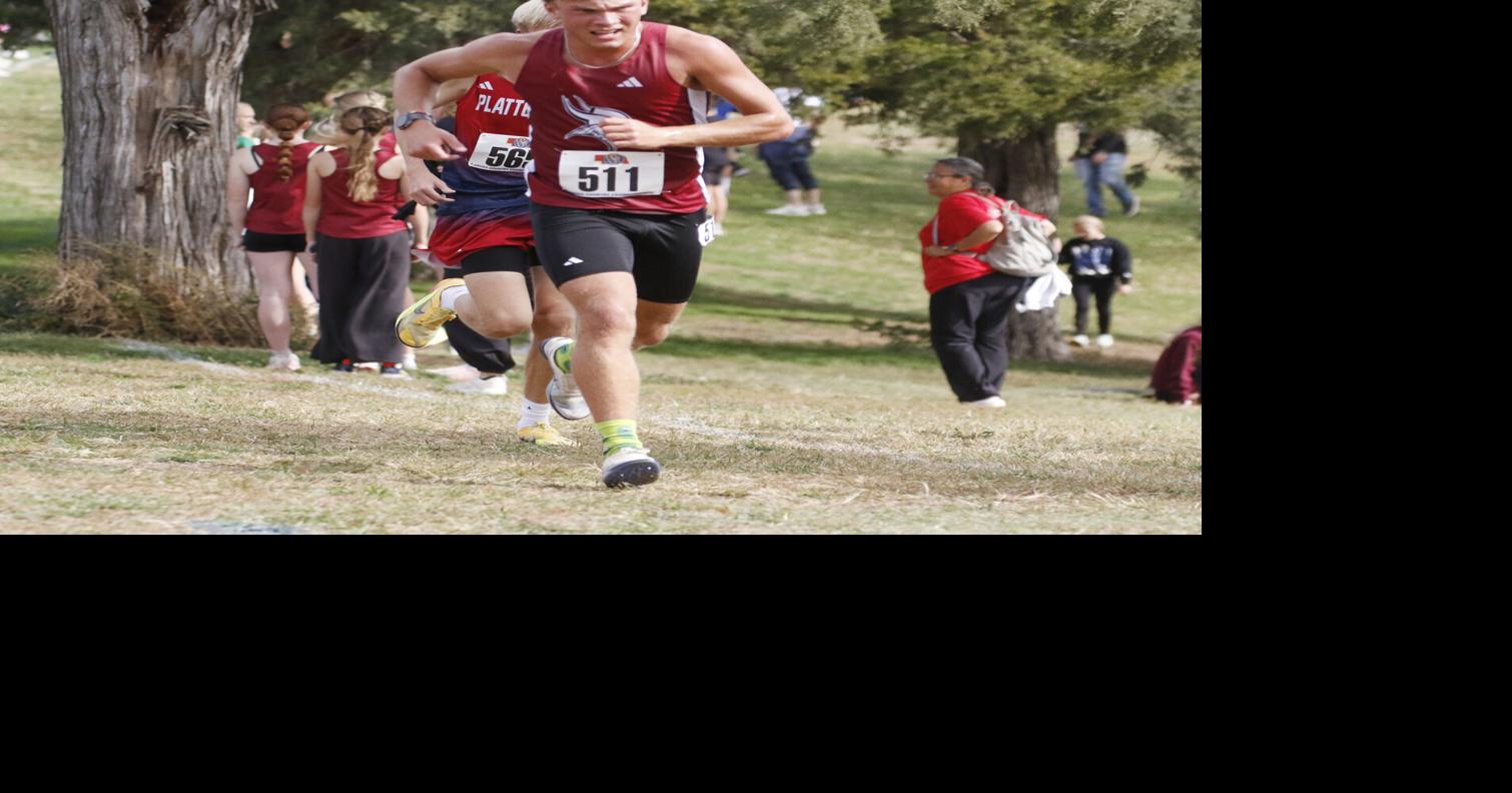Gothenburg's Tyler Hetz 4-peats as a Class C state cross country medalist