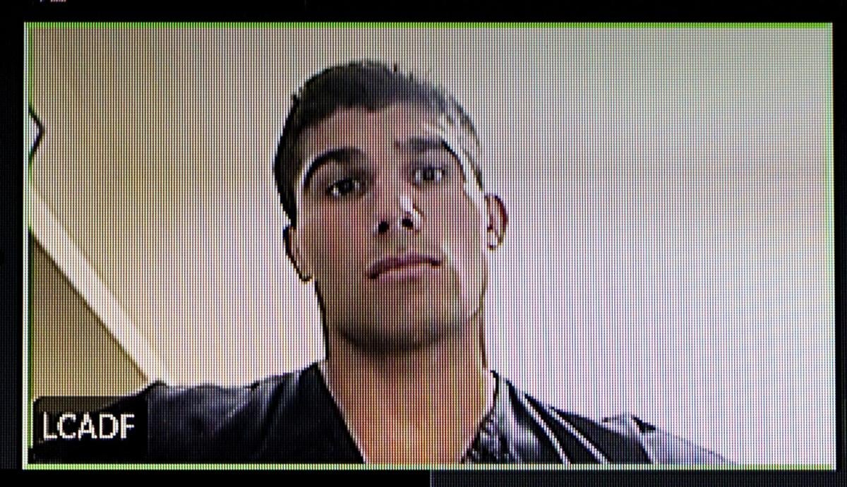 AJ Ferrari First Appearance