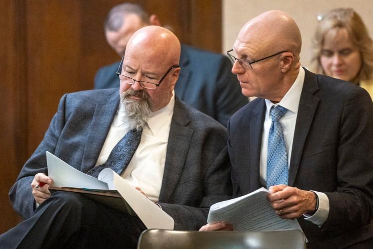 Judiciary hearing, 2.23