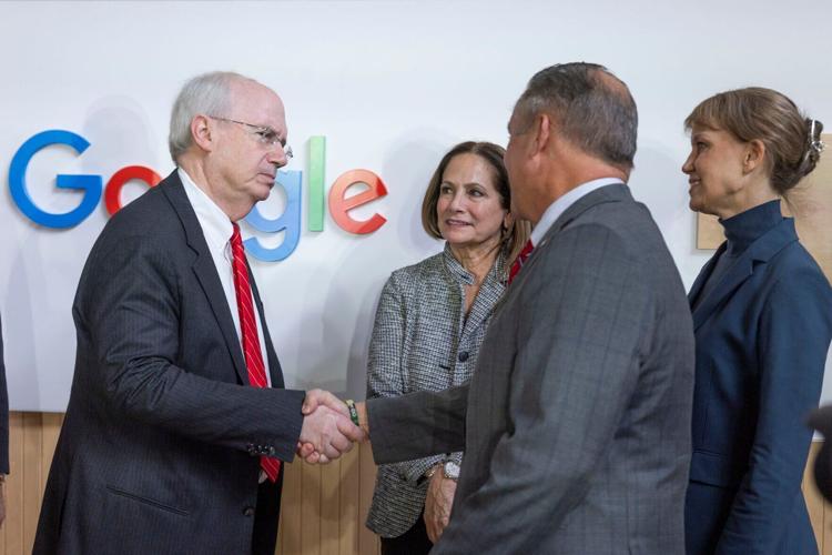 Google Announcement, 11.25