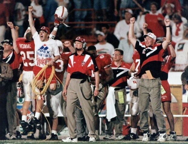 Orange Bowl: Nebraska 24, Miami 17