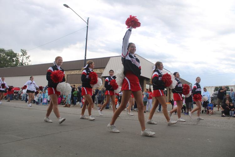 Cheerleaders