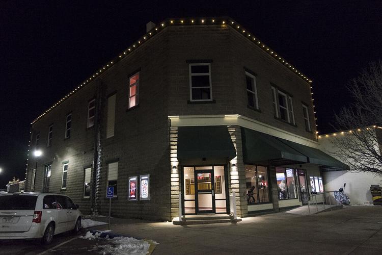 The Fox Theater holds its grand opening in Cozad’s historic Allen’s Opera House