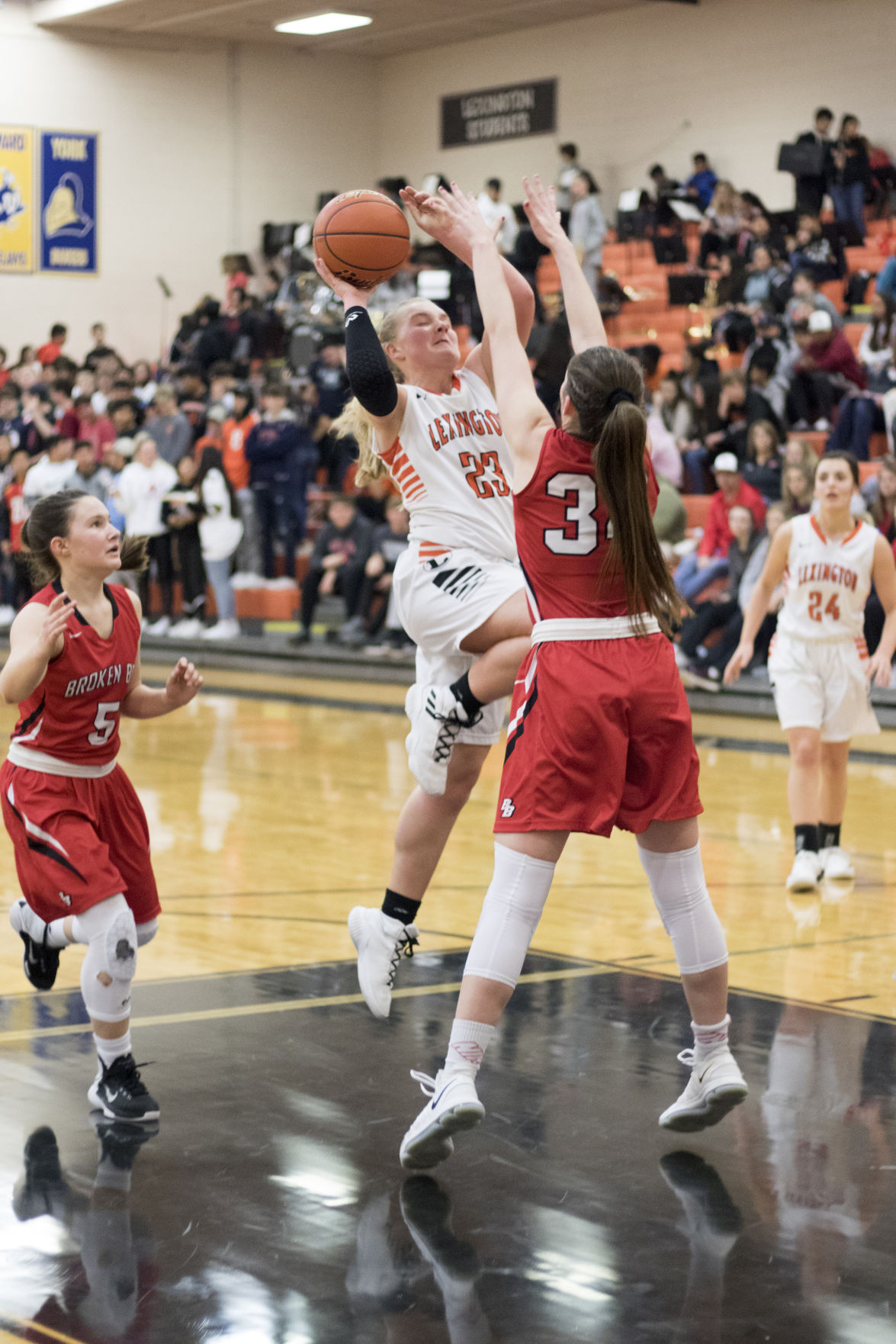 PHOTOS: Lexington vs. Broken Bow Basketball 1/29/19 | Sports News ...