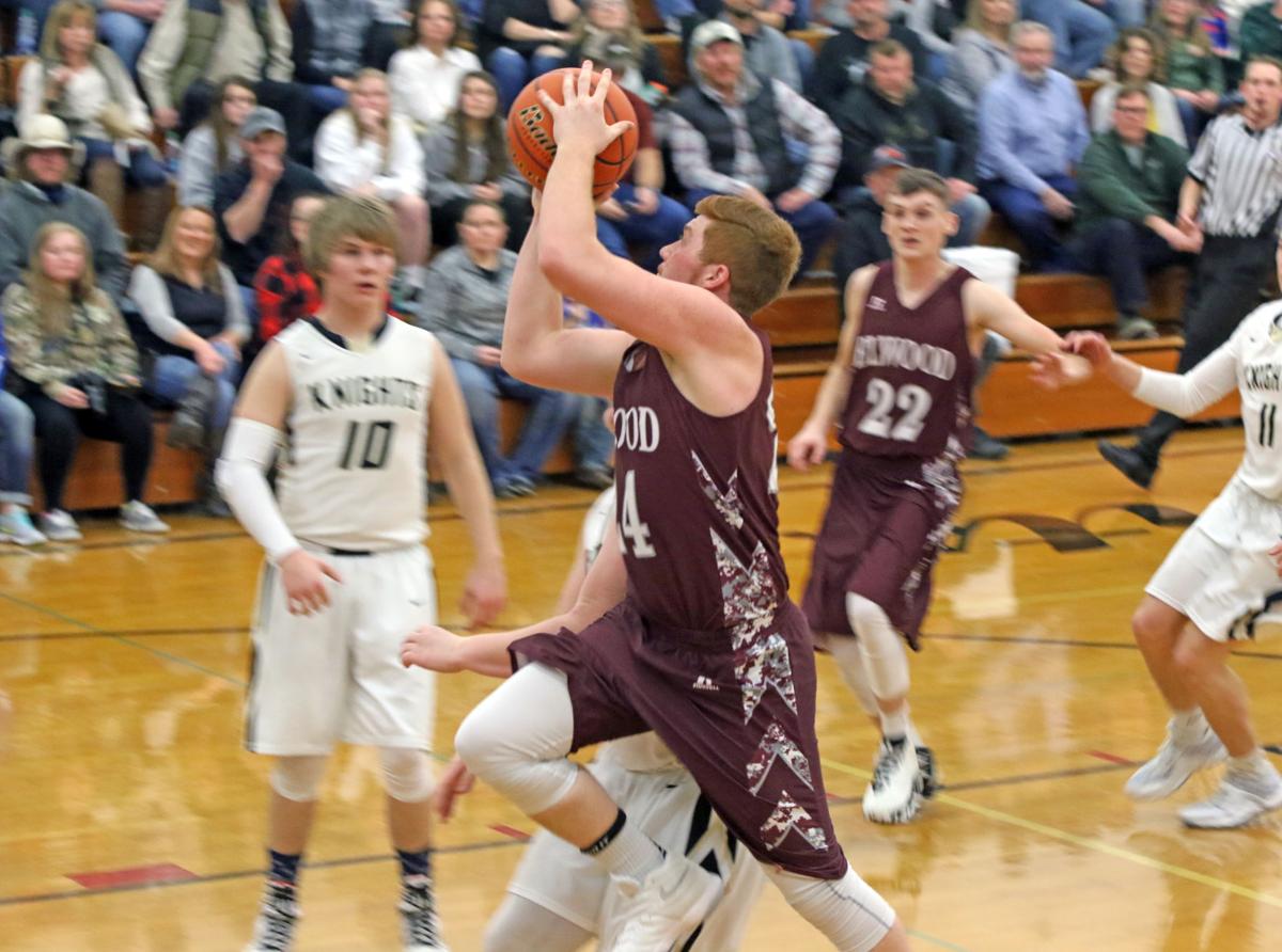 Elwood over EustisFarnam Pirates rattle sabers with Knights