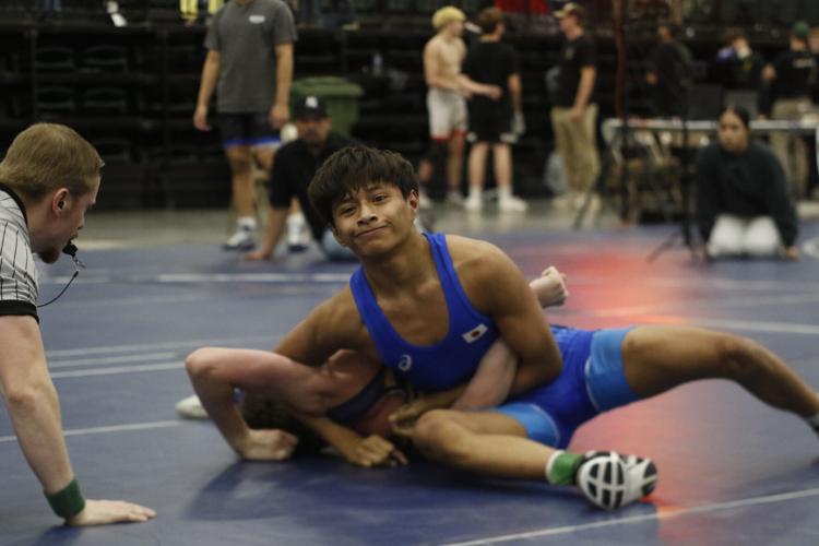 Alejandro Velasquez - Lexington