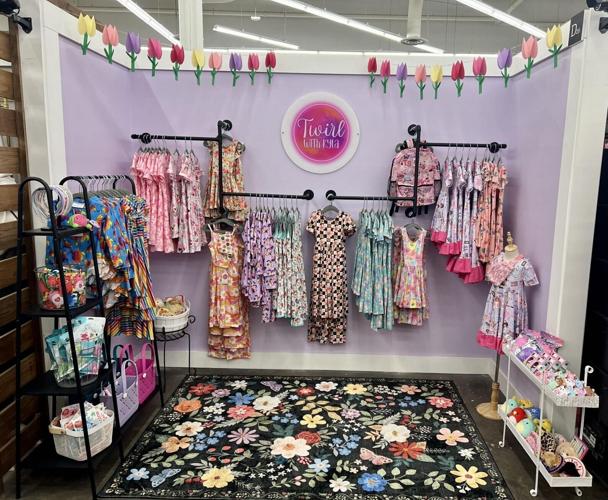 Twirl with Kyla Boutique