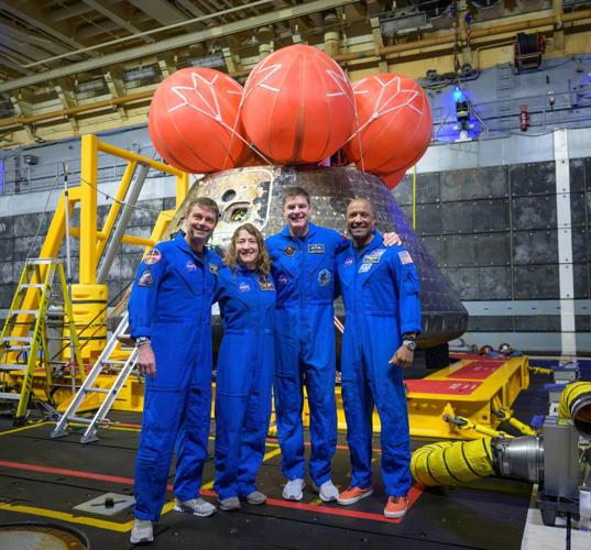 NASA Artemis Moonshot