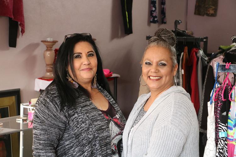 RCA thrift store’s prices aimed at helping those who struggle to afford clothing