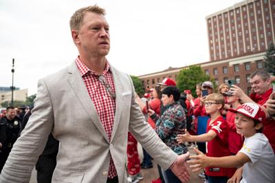 Georgia Southern vs. Nebraska, 9.10