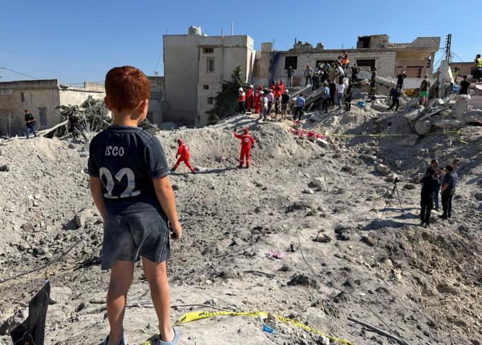 IRAN-CRISIS/LEBANON-SOUTH-AFTERMATH