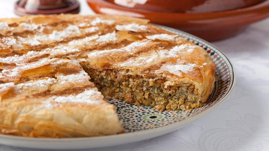 Pies around the world -- sweet and savory pastries to celebrate Pi Day