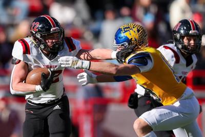 Western Nebraska Football Top 5s