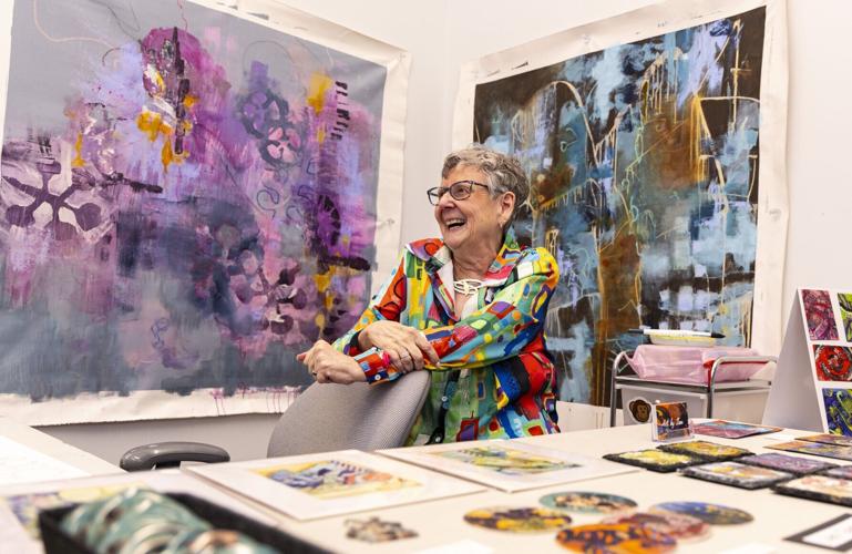 Kosmos Art Grand Opening