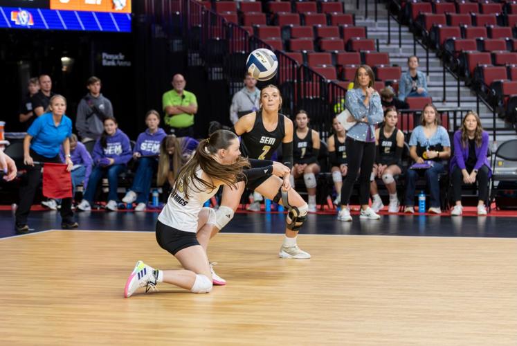 S-E-M brings home third place at state tournament