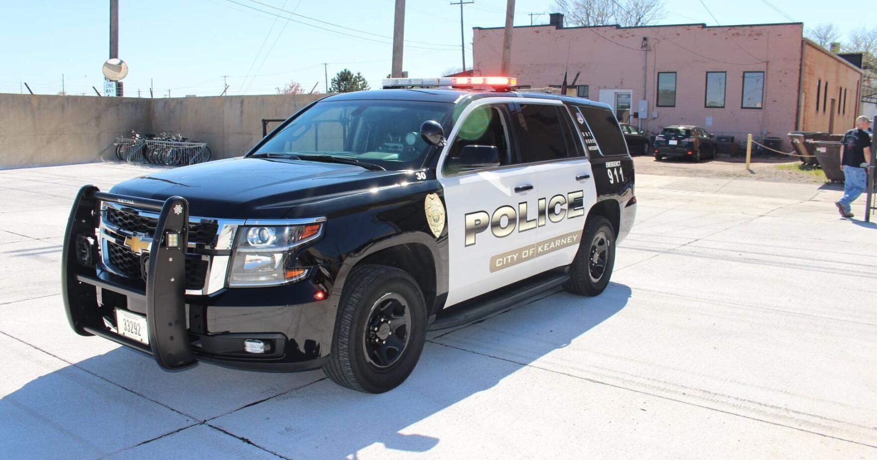 Kearney police officer resigns after misconduct conviction - Vimarsana News