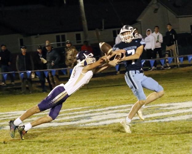 S-E-M football ends season at D6 playoffs