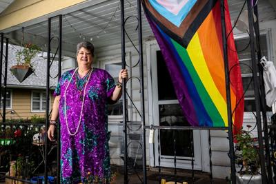 This 'North Omaha Cat Lady' has attracted 2.5 million followers on TikTok