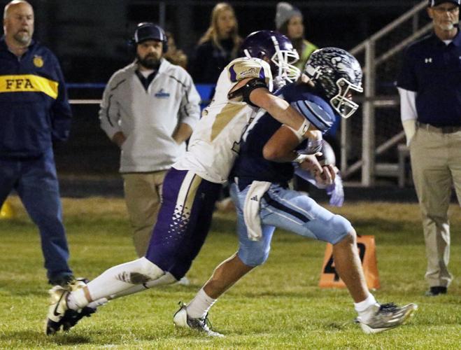 S-E-M football ends season at D6 playoffs