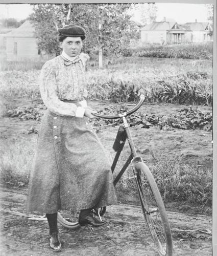 Louise Pound