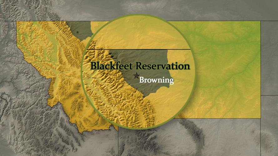 Blackfeet Reservation